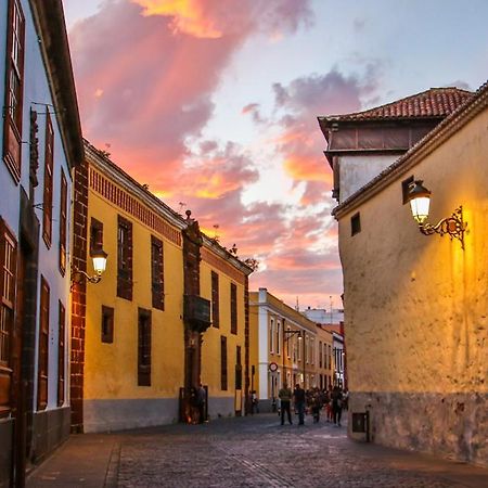 Apartament Residencial Gara Cerca Del Centro La Laguna  Zewnętrze zdjęcie