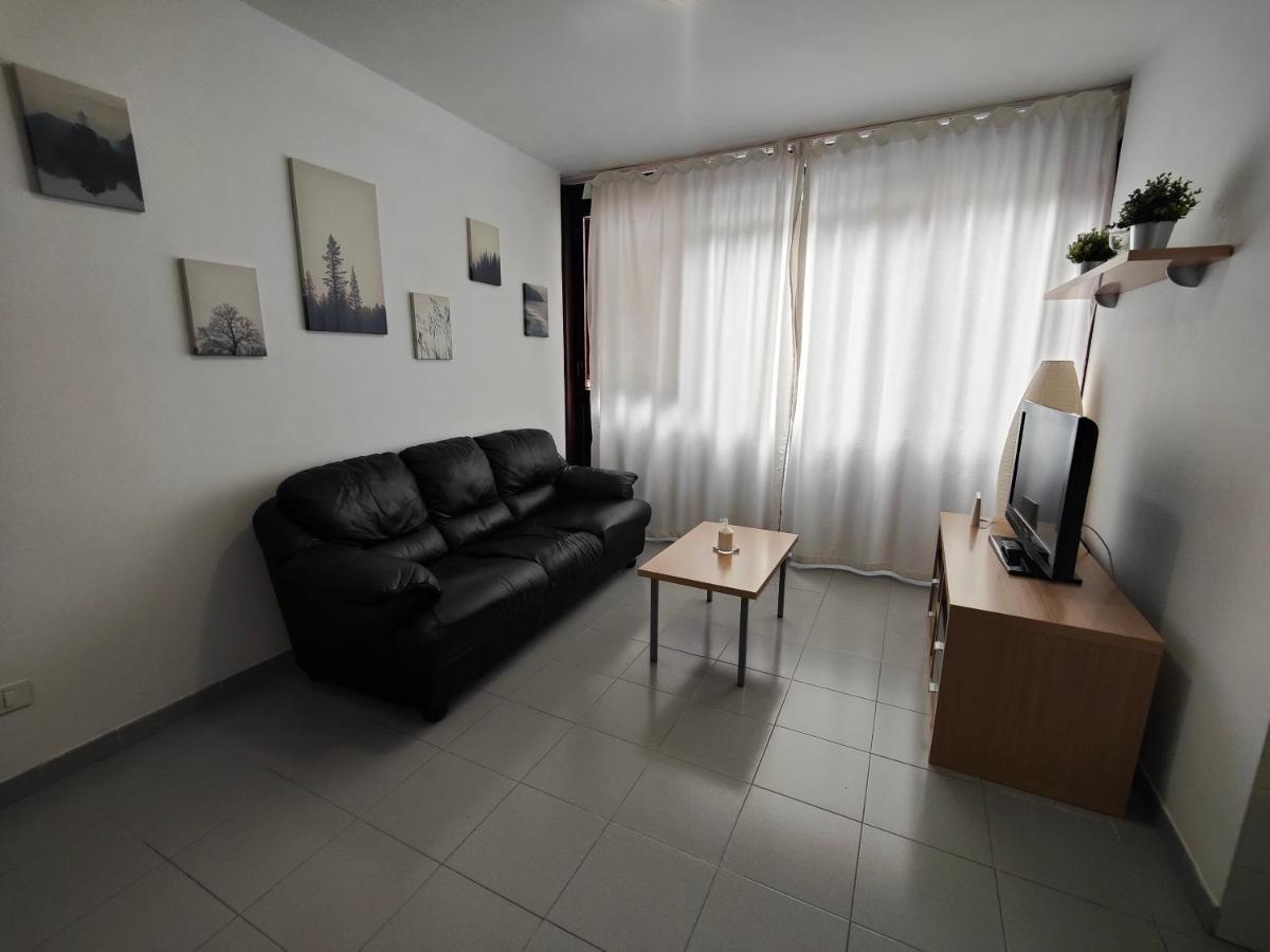 Apartament Residencial Gara Cerca Del Centro La Laguna  Zewnętrze zdjęcie