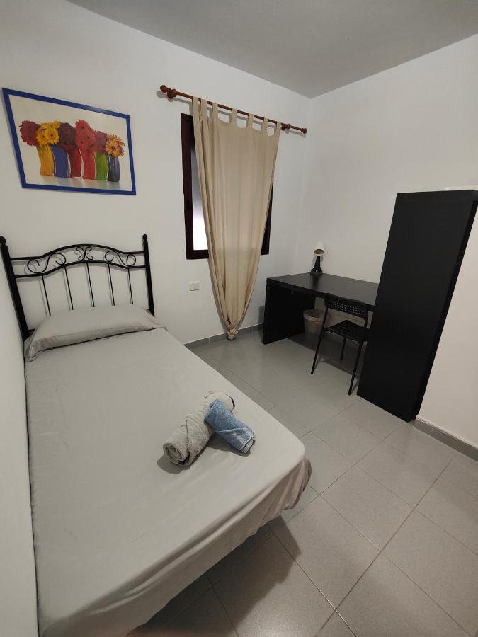 Apartament Residencial Gara Cerca Del Centro La Laguna  Zewnętrze zdjęcie