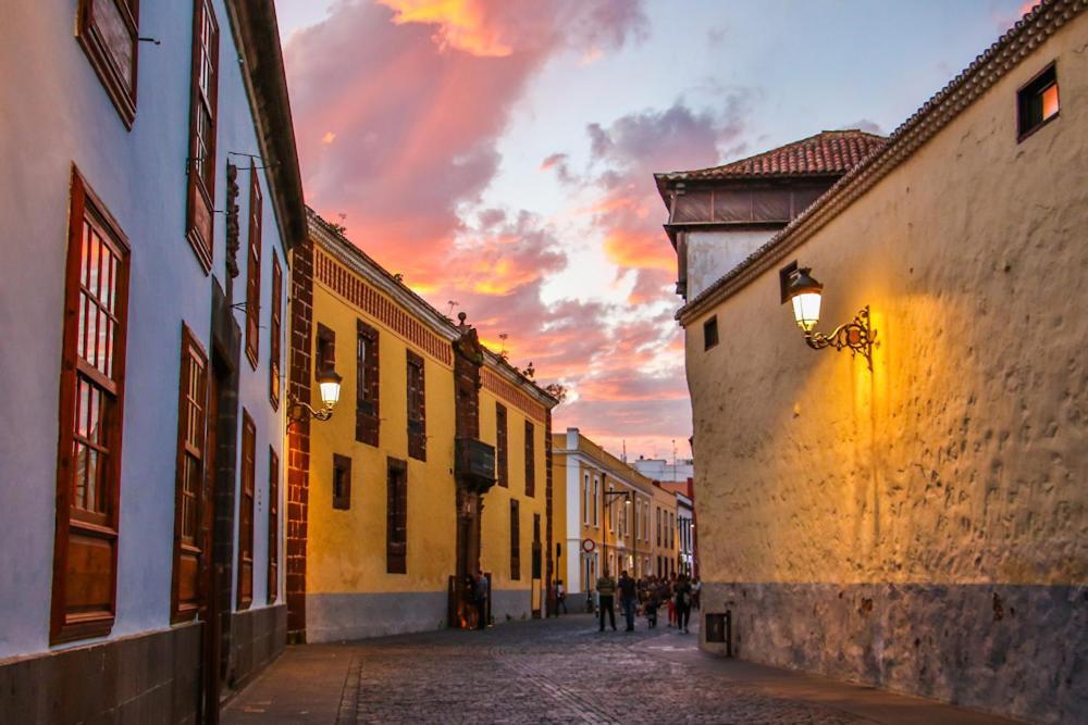 Apartament Residencial Gara Cerca Del Centro La Laguna  Zewnętrze zdjęcie