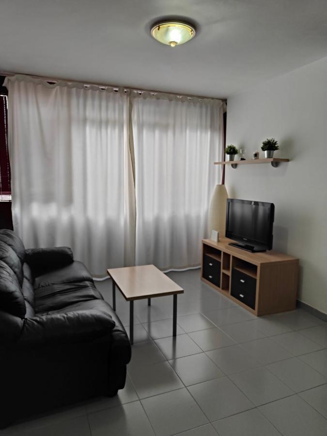 Apartament Residencial Gara Cerca Del Centro La Laguna  Zewnętrze zdjęcie