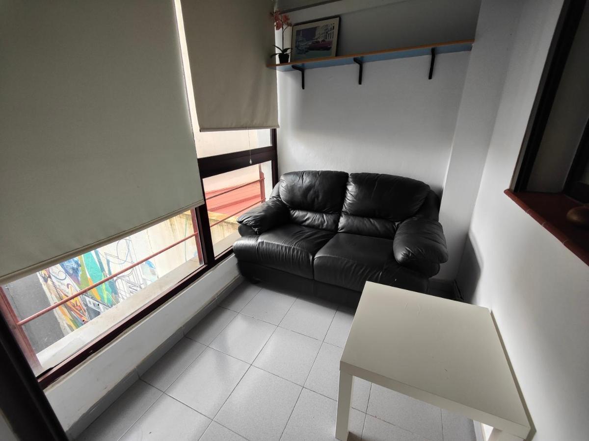 Apartament Residencial Gara Cerca Del Centro La Laguna  Zewnętrze zdjęcie