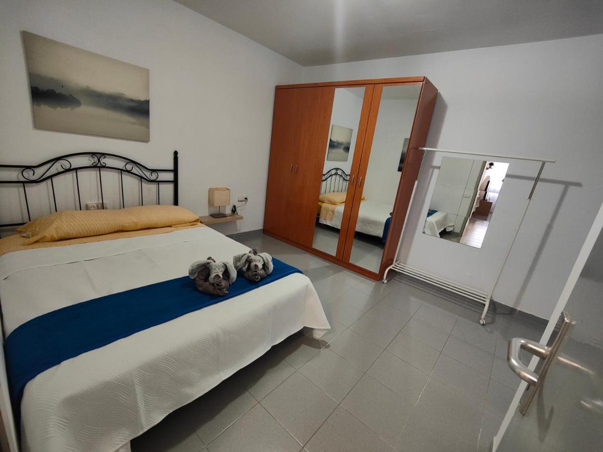 Apartament Residencial Gara Cerca Del Centro La Laguna  Zewnętrze zdjęcie