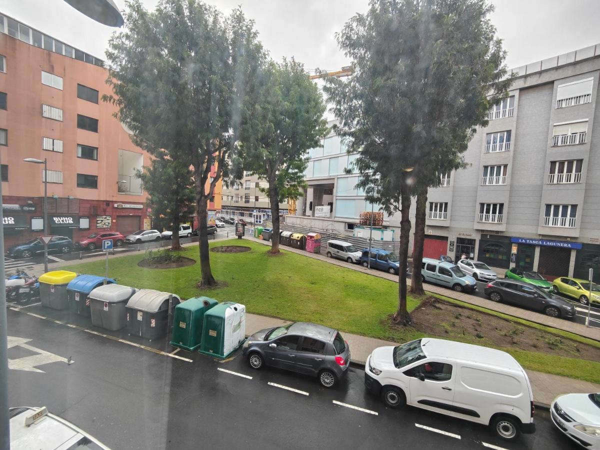 Apartament Residencial Gara Cerca Del Centro La Laguna  Zewnętrze zdjęcie